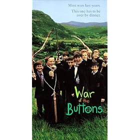 War of the Buttons (1994) [VHS]