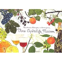 Vins ap�ritifs maison