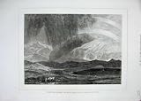 1880 Turner'S Liber Studiorum Peat Bog Scotland Art