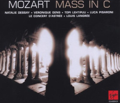Produkt-Bild: Messe C-Moll/Maurerische Trauermusik