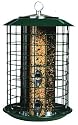 Duncraft 18202 Safe Haven Wild Bird Feeder With Metal Seed Tray