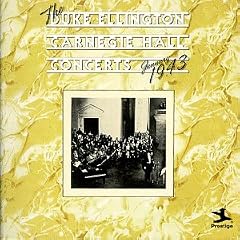 Carnegie Hall Concerts, January 1943
