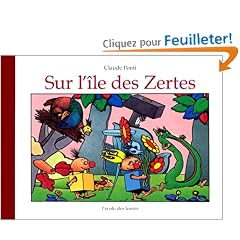 Sur l'�le des Zertes