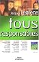 Tous responsables