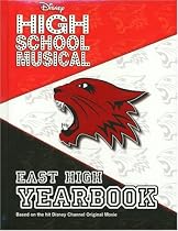 Disney High School Musical East High Yearbook