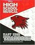 Disney High School Musical East High Yearbook (High School Musical)