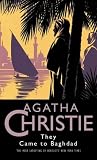 They Came To Baghdad (Agatha Christie Mystery Collection) Bantam Blue Leatherette Edition