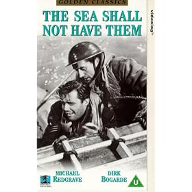 The Sea Shall Not Have Them [VHS] [1955]