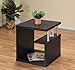 Furniture of America Level End Table, Espresso