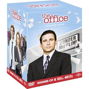 The Office - An American Workplace - Season 1-9 Complete [Import anglais]