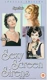 Sexy Screen Sirens - Her Bridal Night / Two Women / Where The Hot Wind Blows [UK IMPORT] - Sophia Loren