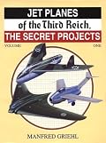 Jet Planes Third Reich Vol 1