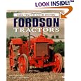 Fordson Tractors (Motorbooks International Farm Tractor Color History) by Robert N. Pripps and Andrew Morland