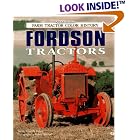 Click here to buy Fordson Tractors (Motorbooks International Farm Tractor Color History) by  Robert N. Pripps and Andrew Morland.