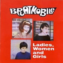 Ladies Women and Girls