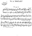 Book Mozart Gigue K.574: Instantly download and print sheet music