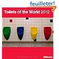 Toilets of the World 2012 Calendar