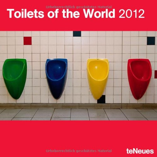 2012 Toilets of the Dutch Edition)