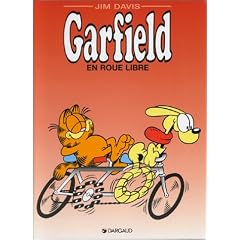 Garfield, tome 29 : Garfield en roue libre