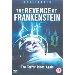 The Revenge of Frankenstein [Import anglais]