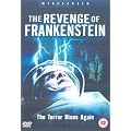The Revenge of Frankenstein [Import anglais]