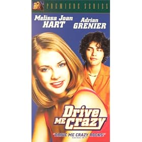 Drive Me Crazy [VHS]