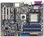 Asus A8VEDELUXE Atx K8T890 939 Pci-e Dual Ddr