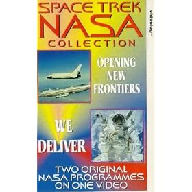 NASA Space Trek Collection (opening new frontiers - we deliver)