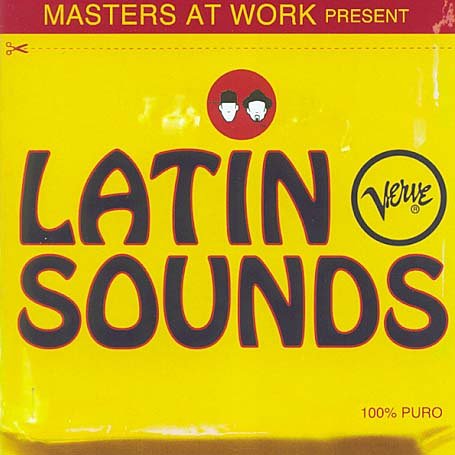 CD-Charts  Music : Latin Verve Sounds: Produced By Masters at Work