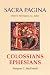 Colossians and Ephesians