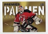 1995-96 Ultra Hockey Premier Pad Men #2 Martin Brodeur New Jersey Devils