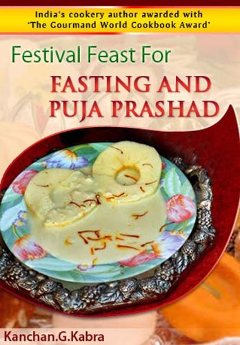 Festival Feast For Fasting And Puja Prashad