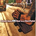 Live at Moers Festival by  Kazutoki Umezu Kiki Band 