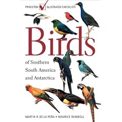 Birds of Southern South America and Antarctica