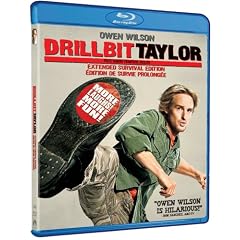 Drillbit Taylor [Blu-ray]