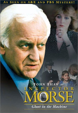 Inspector Morse - Ghost in the Machine