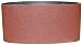 Magnate K4X21.75S8 4 x 21-3/4 Sanding Belt - 80 Grit; X Weight; 10 Belts/Pkg