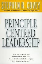 Principle-centered Leadership
