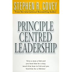 Principle-centered Leadership