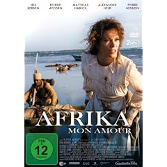 Afrika, mon amour (2 DVDs)