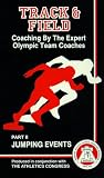 Coaching By The Experts - Track and Field Jumping Events