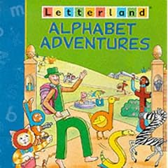 Letterland: Alphabet Adventures