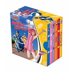 LazyTown Pocket Library