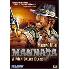 Mannaja - A Man Called Blade by 