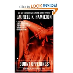 Burnt Offerings (Anita Blake Vampire Hunter)