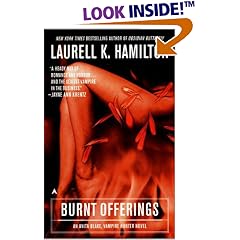 Burnt Offerings (Anita Blake Vampire Hunter)