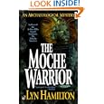 The Moche Warrior (Archaeological Mysteries, No. 3) by Lyn Hamilton