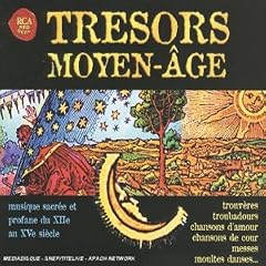 Tr�sors du Moyen-Age (Coffret 4 CD)
