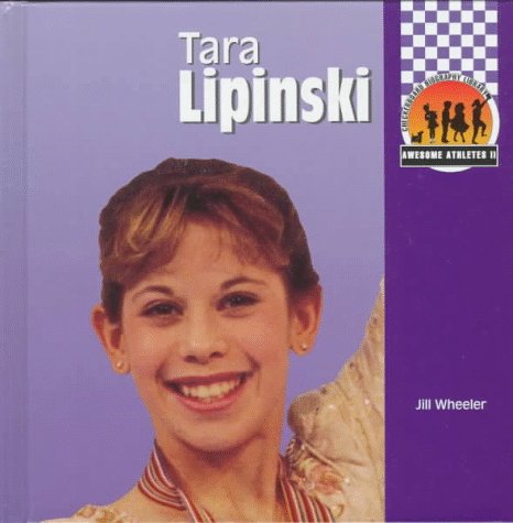 tara lipinski gold medal. Tara Lipinski (Awesome Athletes, Set II). Author: Jill C. Wheeler Publisher: Checkerboard Books Publication Date: 1998-03. ISBN #: 1562398466