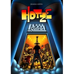 Hotze - Pussy Galore